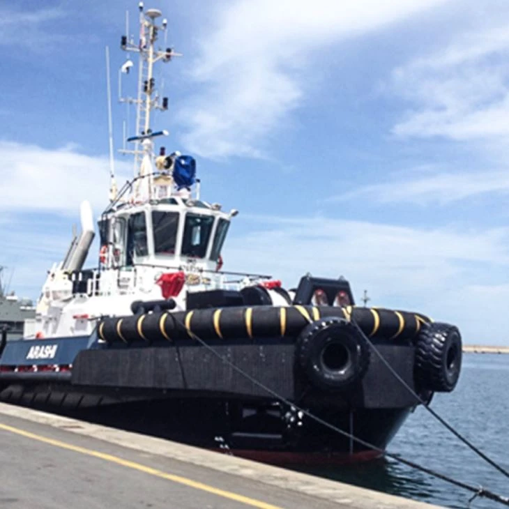 Fender for Tugboat