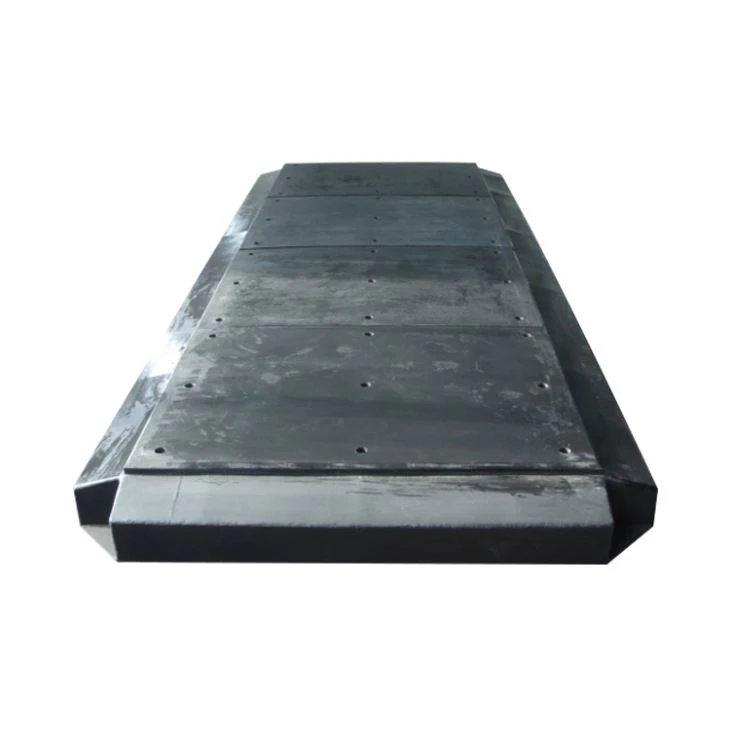 Low Resistance Sliding Front Panel