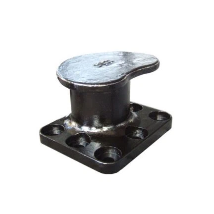 Single Bitt Mooring Pullerter Nyre Søyle Type